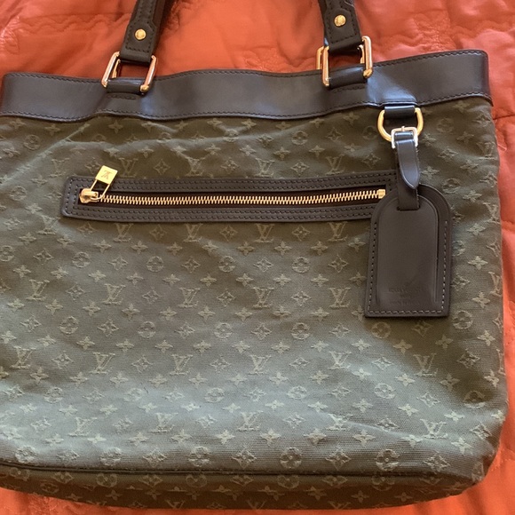 Louis Vuitton bag and wallet (sold as a set) - Picture 2 of 16